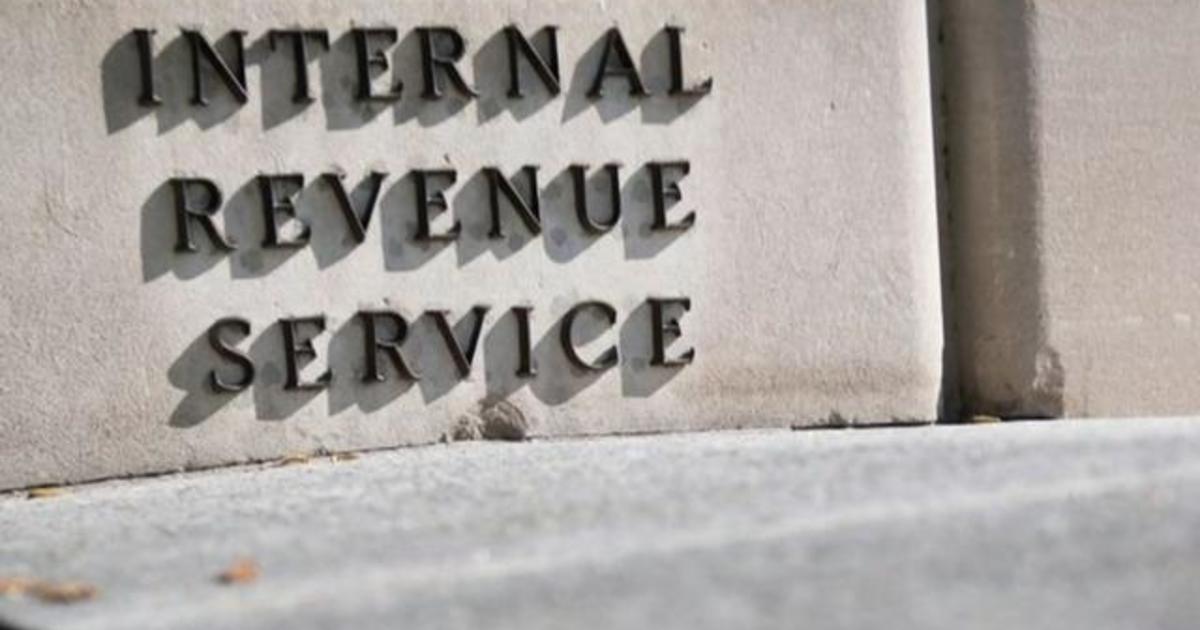 IRS Is In Crisis Ahead Of Tax Season, Taxpayer Advocate Warns - CBS News