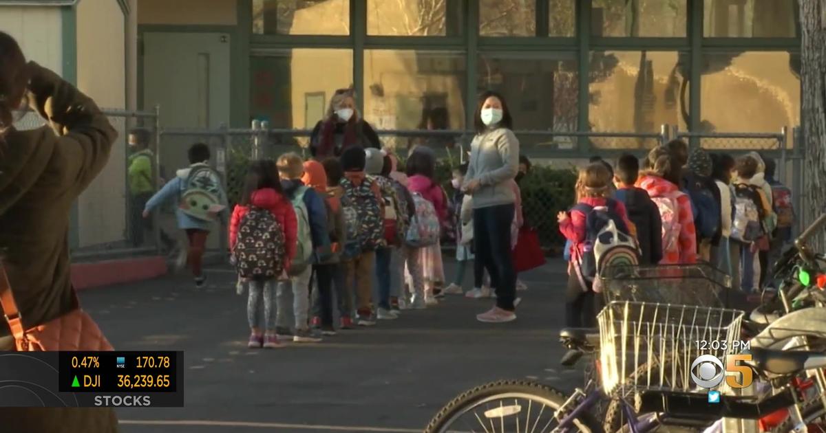 COVID: Palo Alto Unified Asks Parents To Volunteer To Help Keep Schools ...