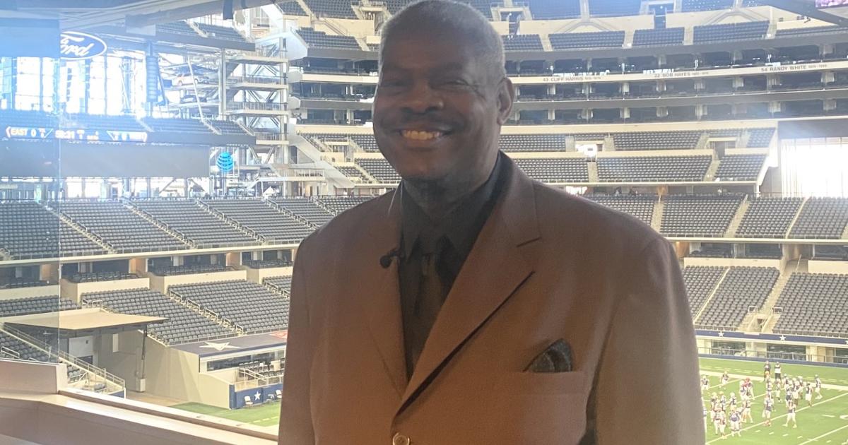 Behind The Scenes At AT&T Stadium From The Man Who Has All The Keys