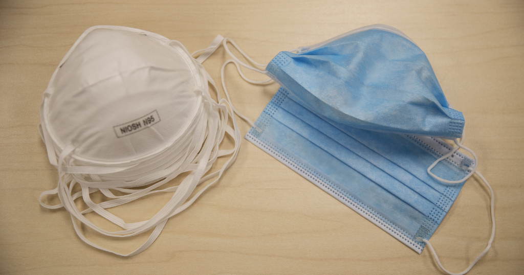 Which Masks Are Best For Protecting Against COVID-19? - CBS Pittsburgh