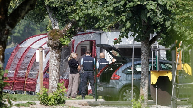 France Alps Killings 