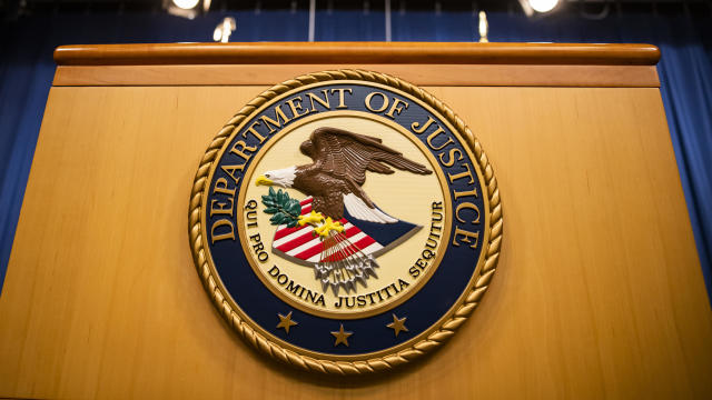 Justice Department Announces Antitrust Enforcement Action Against Google 