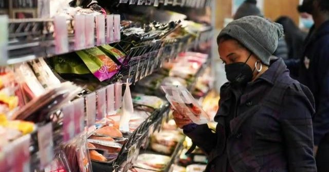 Inflation climbs at fastest pace in nearly 40 years - CBS News