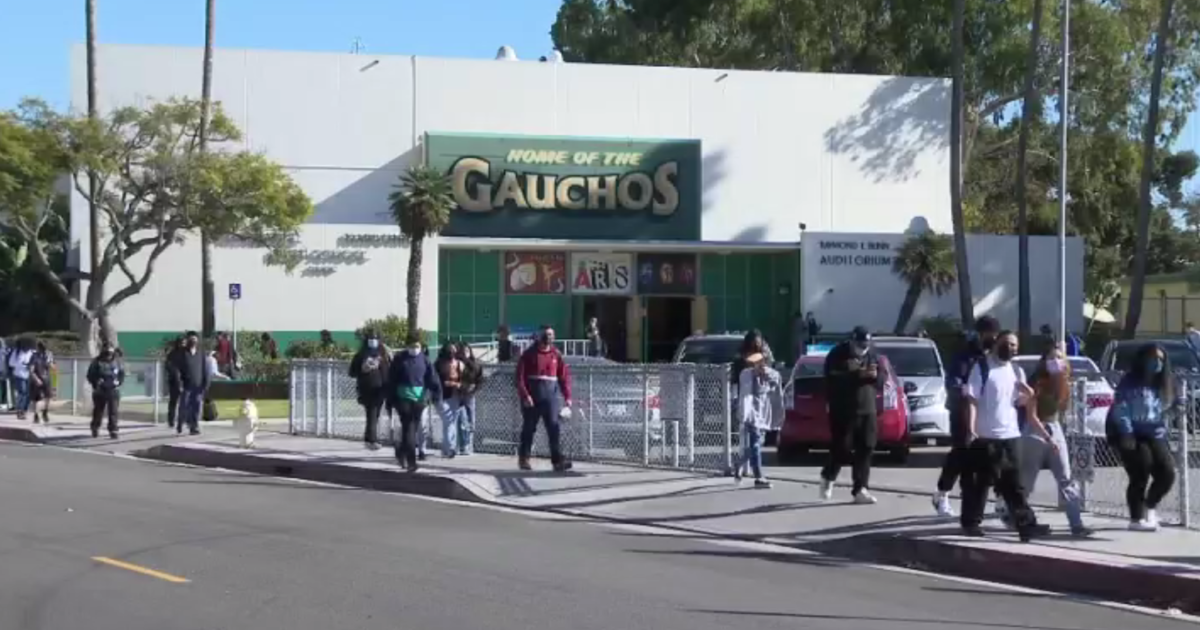 Los Angeles, CA., USA. 24th August, 2019. Narbonne High School