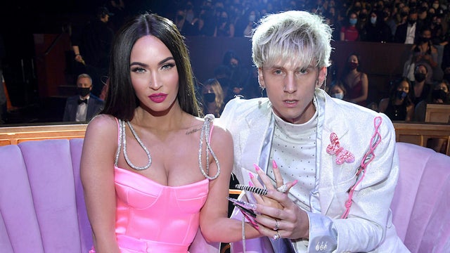 Machine Gun Kelly X NoCap Shows Concert At Venice Beach 