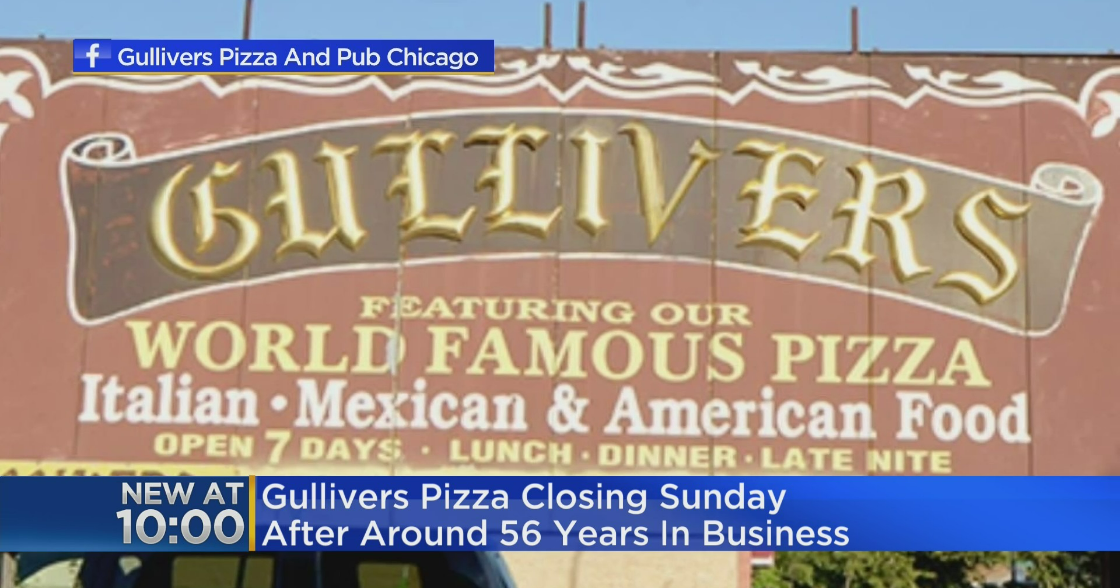 Gullivers Pizza and Pub