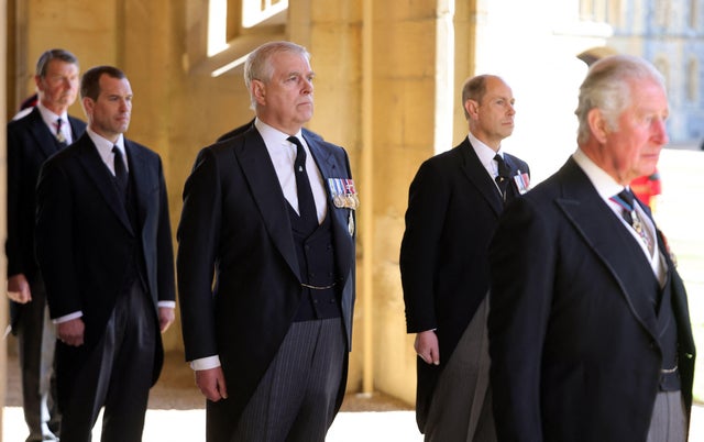 BRITAIN-ROYALS-PHILIP-FUNERAL