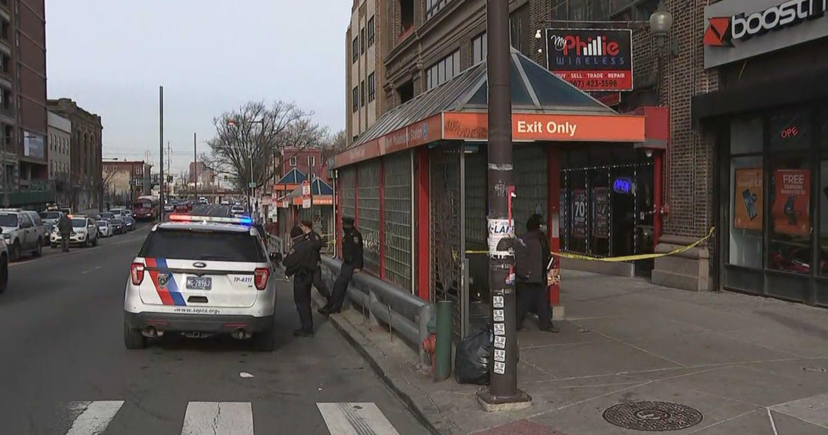 Man Critically Injured In Shooting On North Philadelphia SEPTA Platform ...