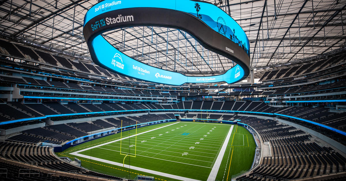 Here is where the SuperBowl is being held this year