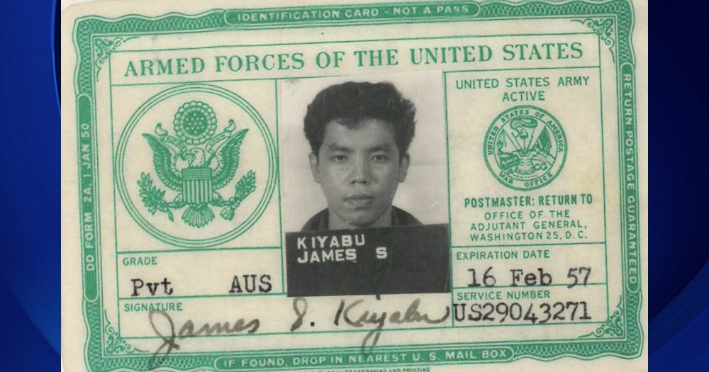 Fake Marine Id