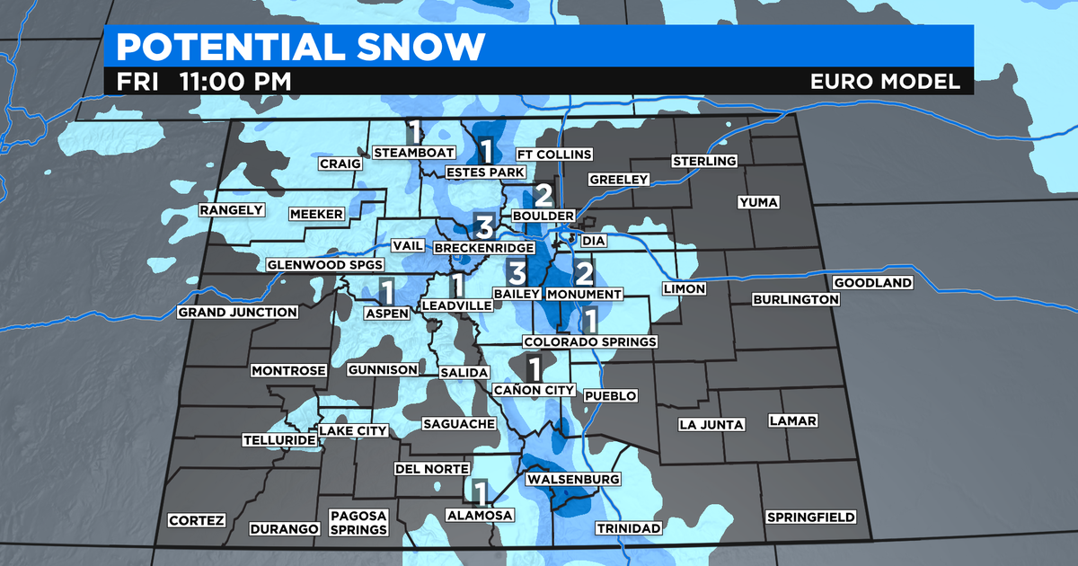 First Alert Weather Day: Scattered Snow, Gusty Winds And Cold Temps ...