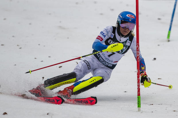 Audi FIS Ski World Cup Snow Queen Trophy - Women's Slalom 