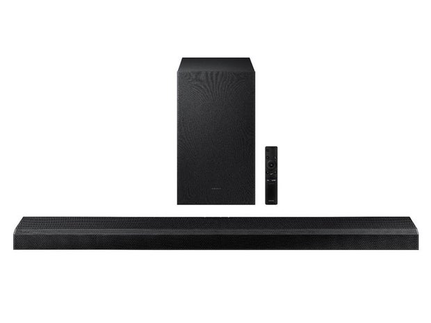 Samsung 3.1.2-Channel Soundbar with Wireless Subwoofer, Dolby Atmos/DTS:X and Voice Assistant 