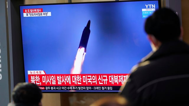 South Korea North Korea US 
