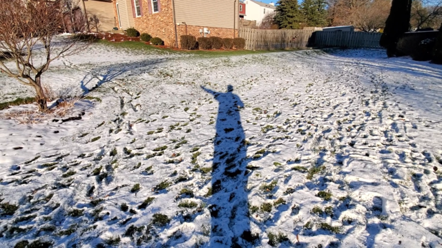 Hey Ray! Why Our Shadows Are Long In Winter - CBS Pittsburgh