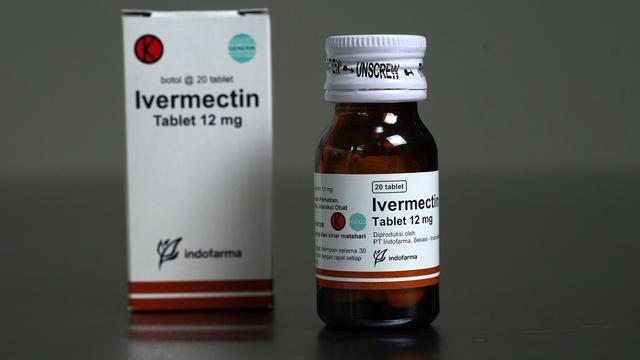 Ivermectin as FDA Warns Against Using the Drug for Covid-19 Treatment 