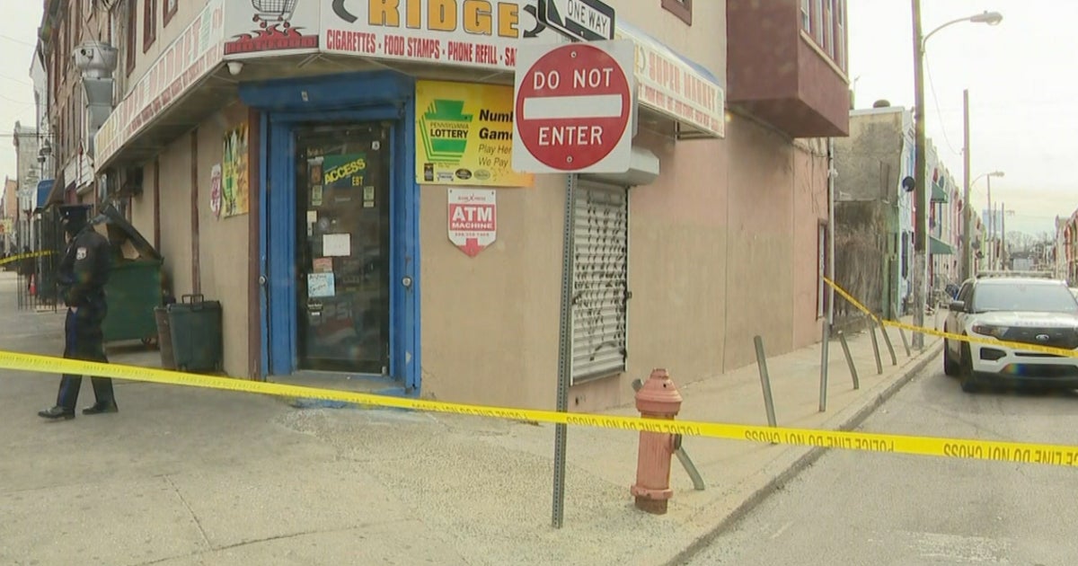 Man Shot Twice Inside North Philadelphia Grocery Store, Police Say ...