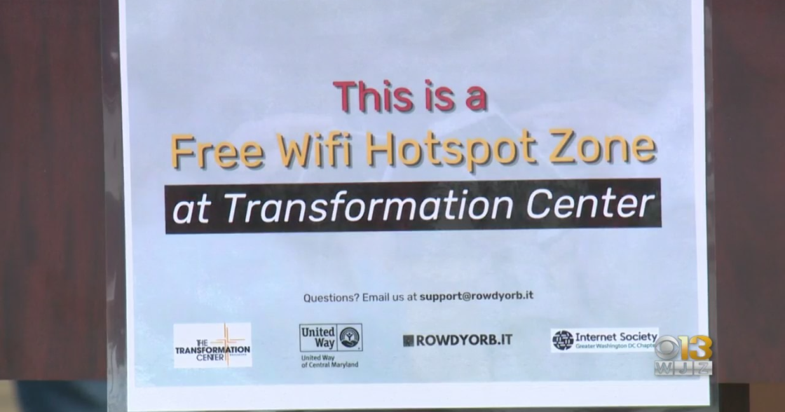 Legislators And Educators Hold Roundtable On Closing 'Digital Divide' In Baltimore CBS Baltimore