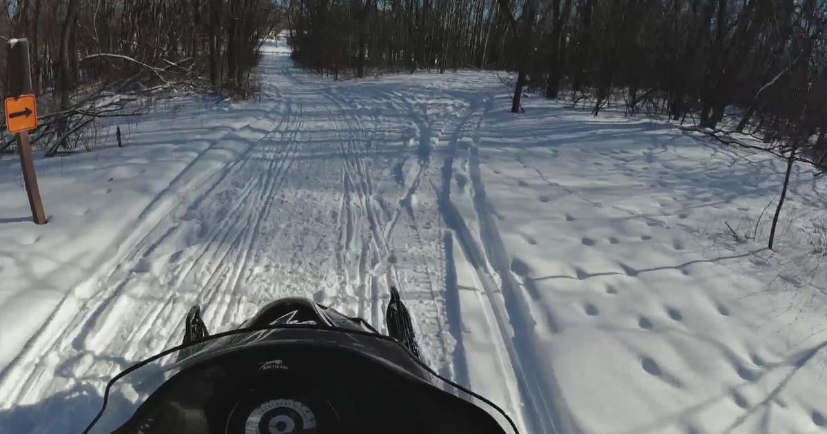 DNR Urges Snowmobile Safety After Fatalities And Accidents Reported ...