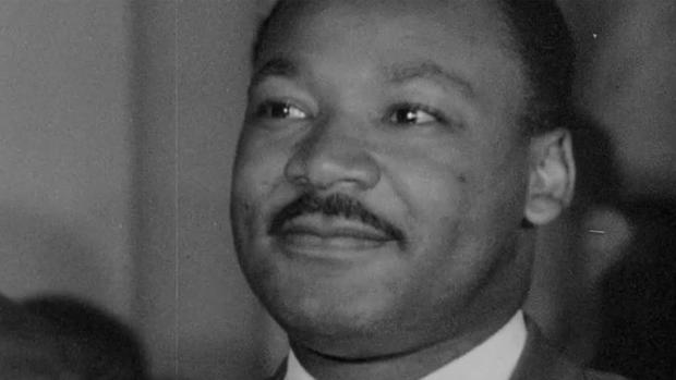 Martin Luther King Jr In Mankato 