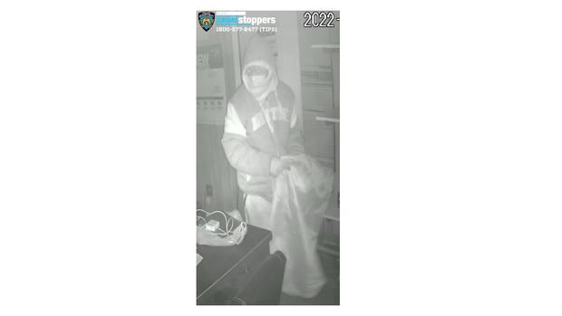 Brooklyn Cell Phone Store Robbery 