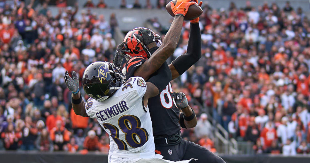 Ravens without Lamar Jackson in crucial game at Bengals - National Football  Post