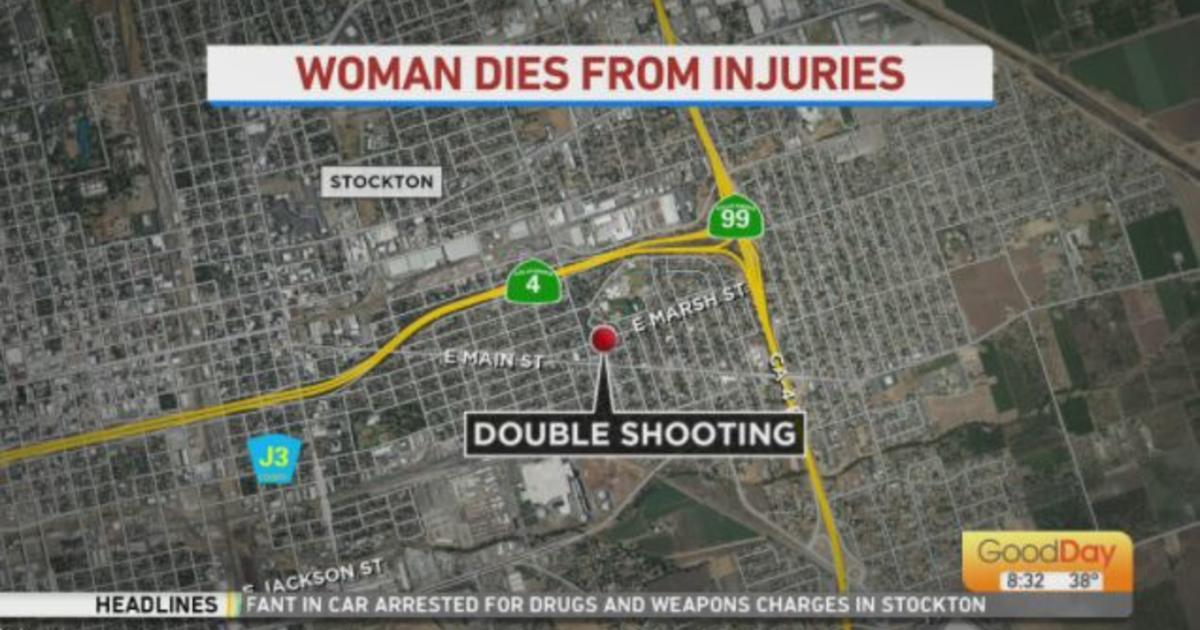 Stockton Shooting Leaves 1 Person Dead, 1 Injured - Good Day Sacramento