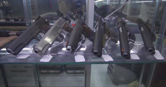 Record Number Of Guns Found At Tsa Checkpoints Last Year 86 Of Them Record Number Of Guns Found At Tsa Checkpoints Last Year 86 Of Them