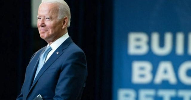 Washington Post: Some House Democrats push to break up Build Back ...