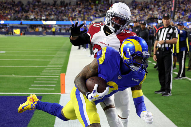 NFL Playoffs: Rams Vs. Cardinals - CBS Los Angeles