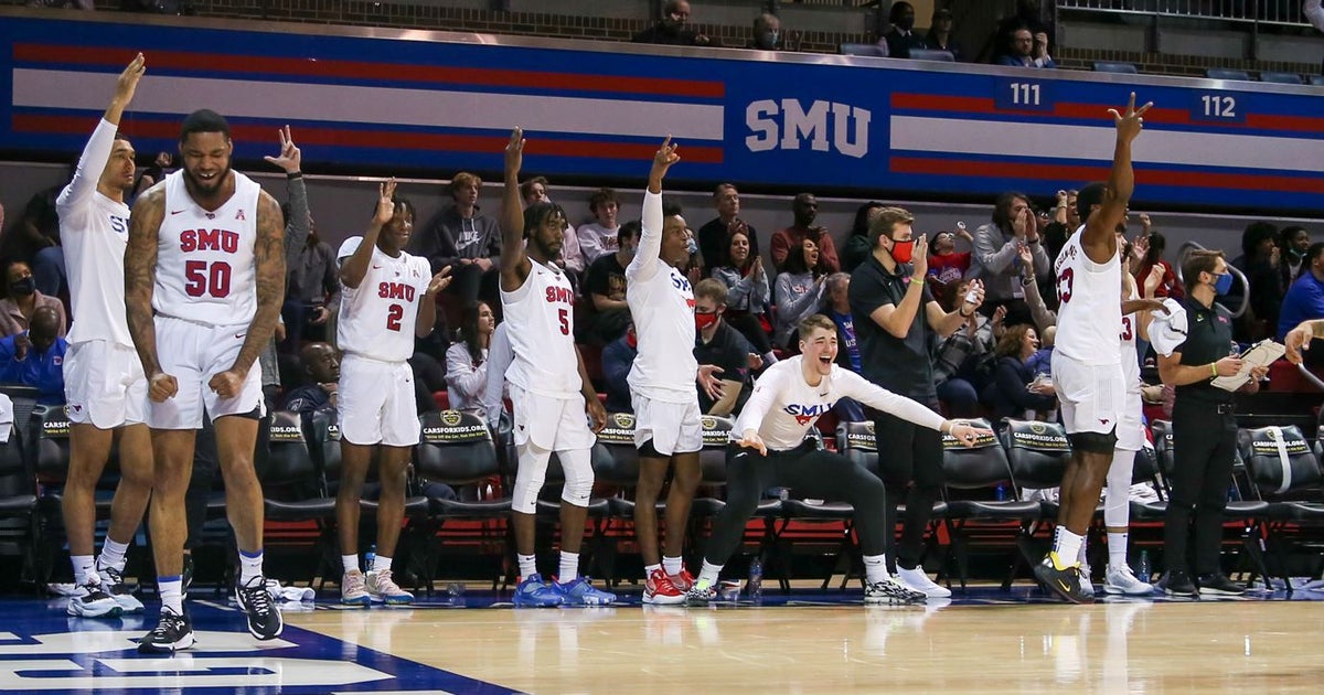 SMU Basketball Game Against Wichita State Postponed Due To COVID