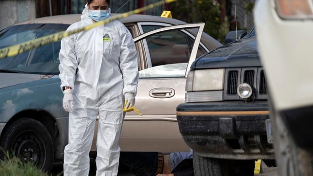 MEXICO-PRESS-CRIME-VIOLENCE-MARTINEZ 