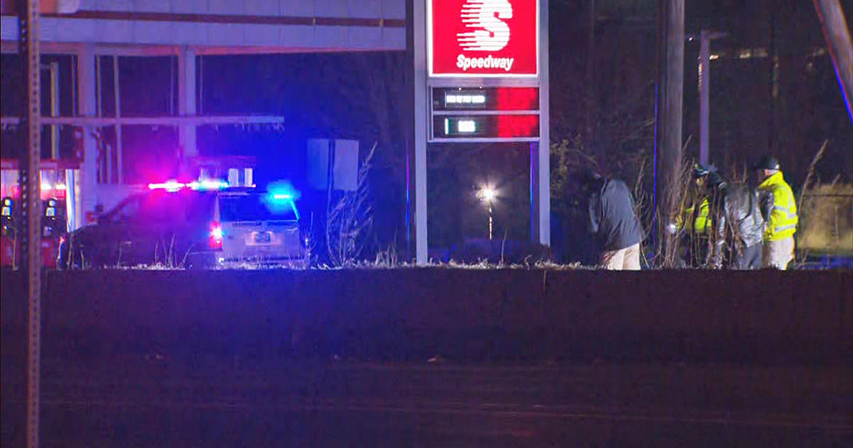 Pedestrian Hit Killed By Car On Route 9 In Framingham Cbs Boston 