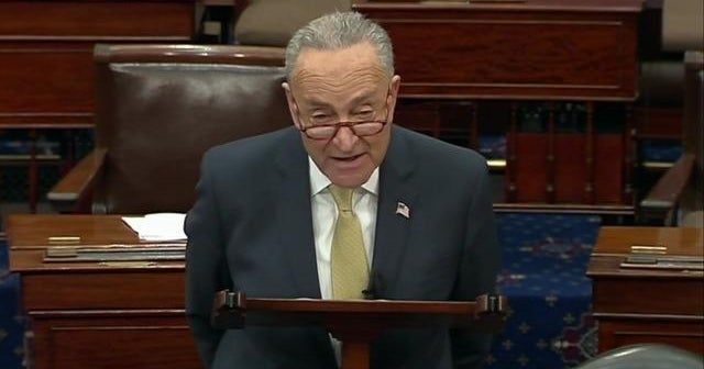 Senate kicks off debate on voting rights bills - CBS News