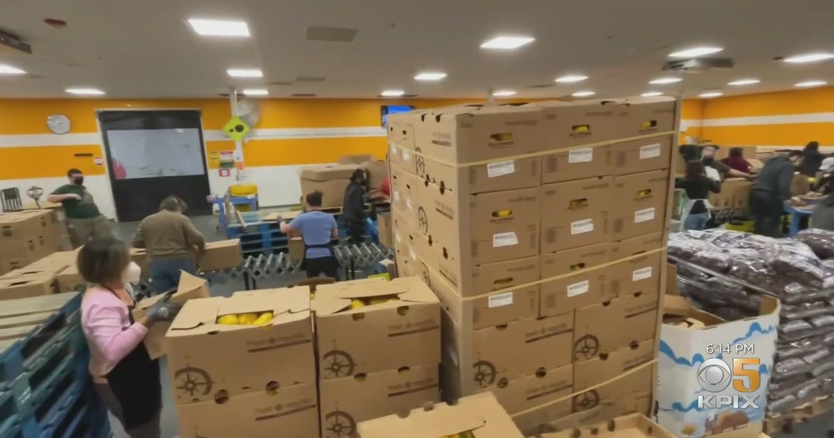 On Give to the Max Day, food shelves report 30 increase in need this