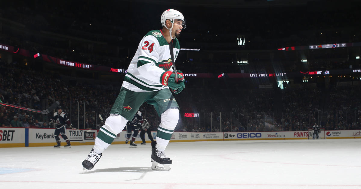 Minnesota Wild set to play games in Sweden next season - CBS Minnesota