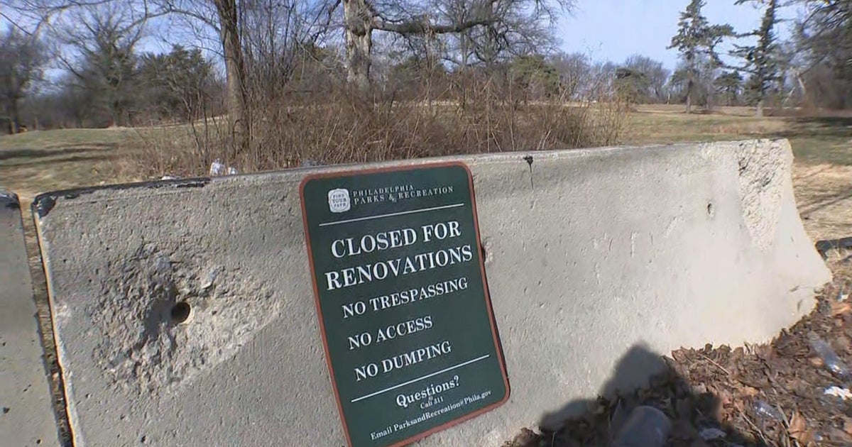 West Philadelphia #39 s Cobbs Creek Golf Course Set To Be Restored CBS West Philadelphia #39 s Cobbs Creek Golf Course Set To Be Restored CBS