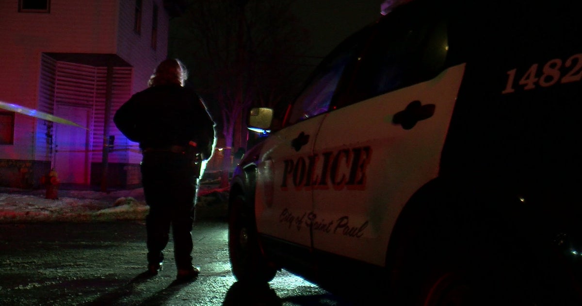 Kyle Quinn, 31, Killed In St. Paul's 3rd Homicide Of The Year; Suspect