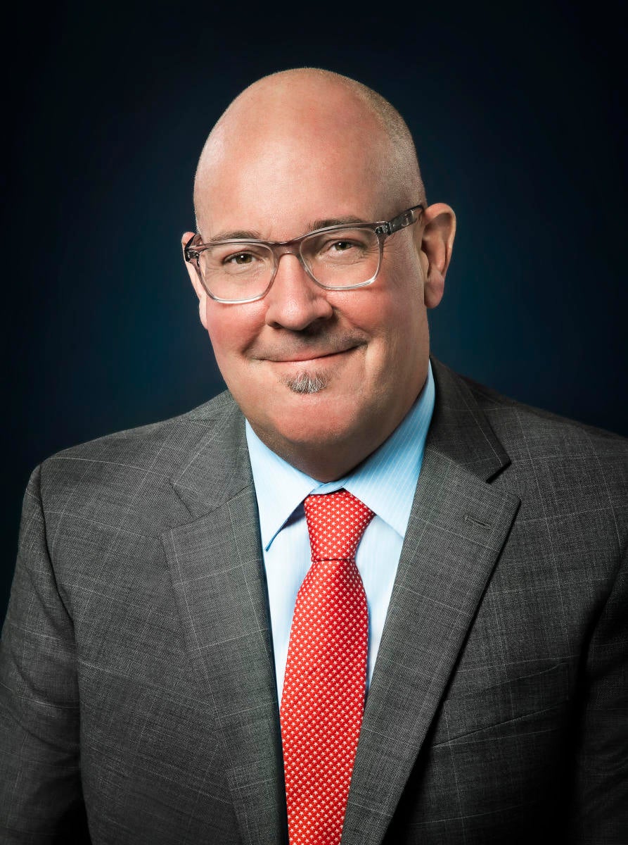 Mark Lima, Vice President and Washington Bureau Chief