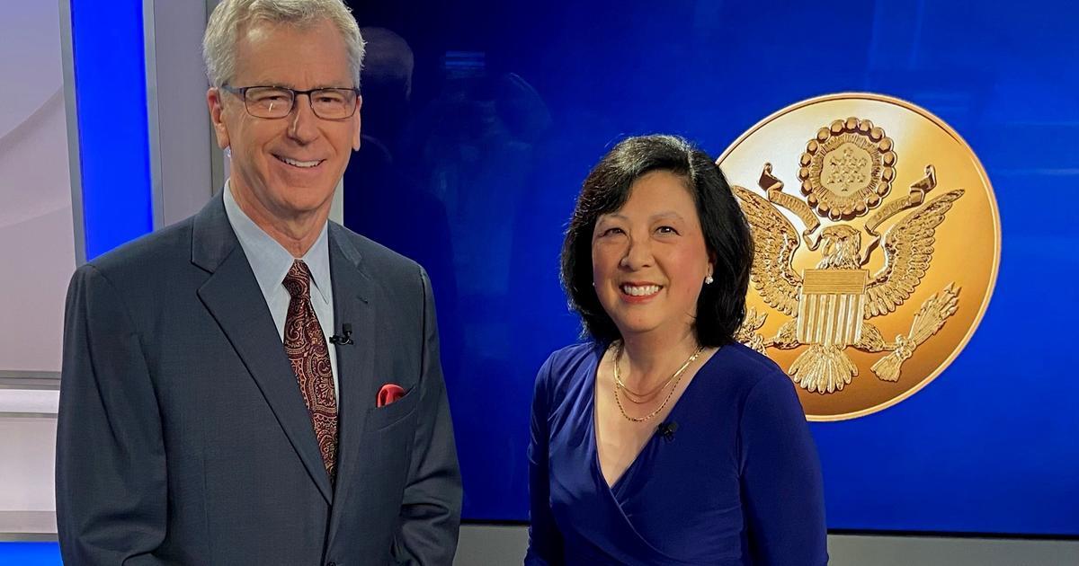 2022 KPIX Jefferson Awards Virtual Ceremony, Honoring 2021 Winners