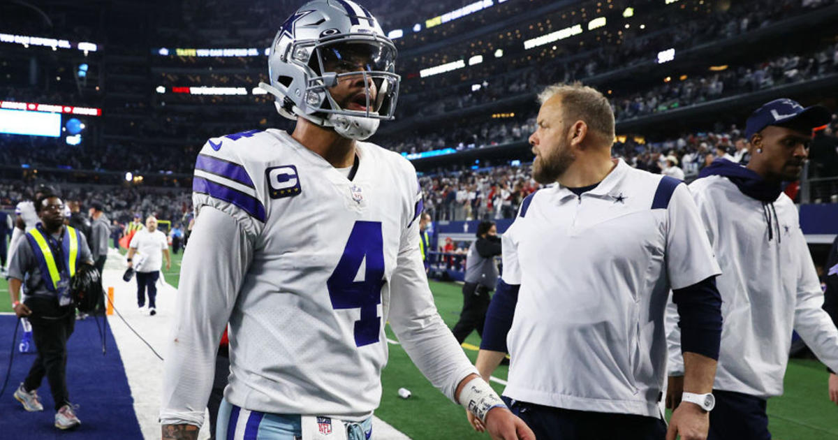 Cowboys Dak Prescott to Have Surgery Monday – NBC 5 Dallas-Fort Worth