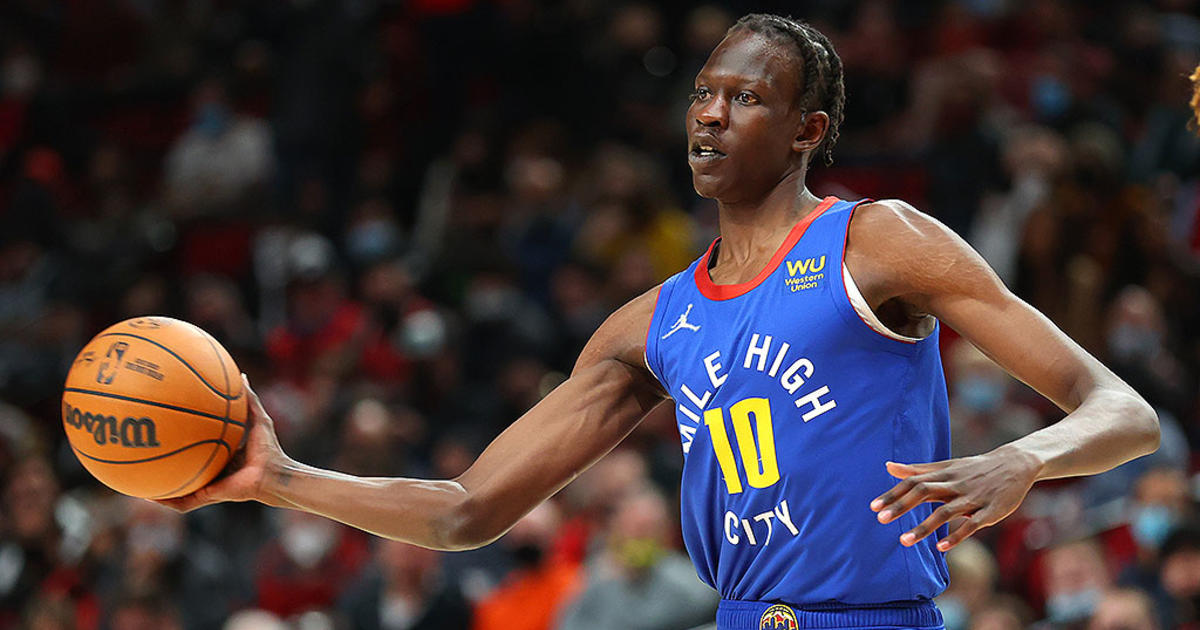 Report: Detroit Pistons acquire Bol Bol from Denver Nuggets