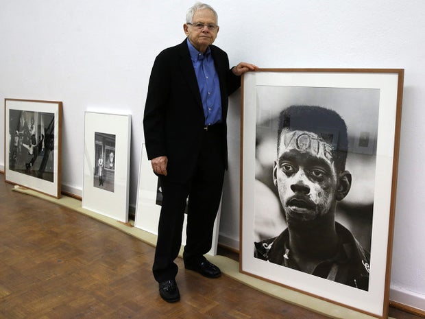 GERMANY-US-PHOTOGRAPHY-EXHIBITION-SCHAPIRO