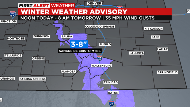 Winter Weather Advisory