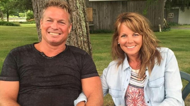 Barry and Suzanne Morphew