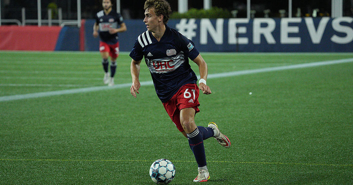 New England Revolution sign 16-year-old Noel Buck as Homegrown Player -  SoccerWire