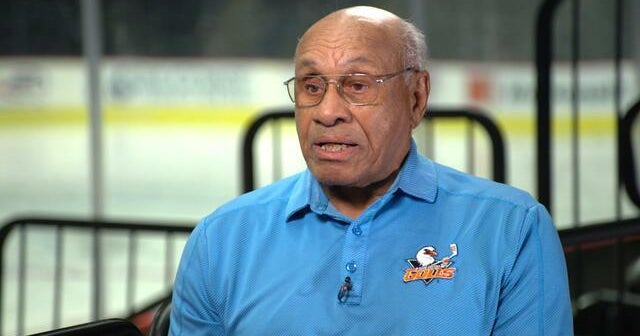 Hockey Hall of Famer Willie O #39 Ree on quot The Takeout quot 1/21/22 CBS News Hockey Hall of Famer Willie O #39 Ree on quot The Takeout quot 1/21/22 CBS News