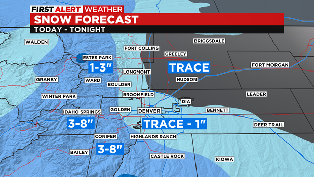 Ashton Snow Forecast