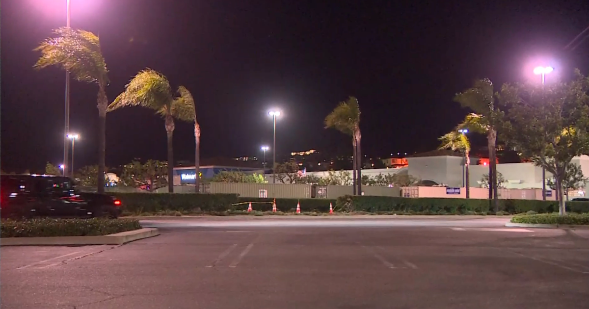 Inland Empire Residents Brace For Gusting Santa Ana Winds CBS Los Angeles