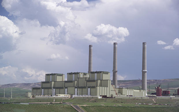 Craig Coal Plant (credit Tri-State Generation and Transmission Association) 